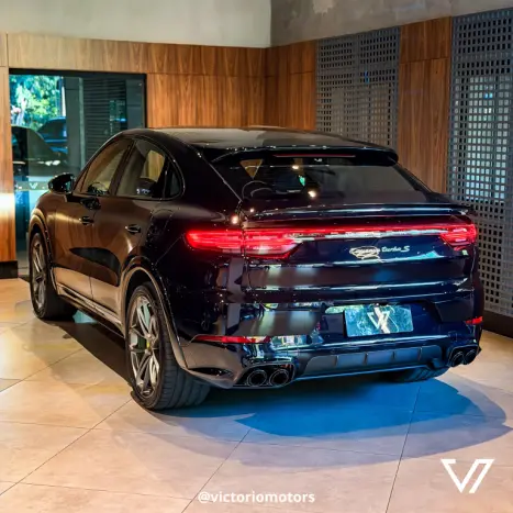 PORSCHE Cayenne 4.0 V8 32V E-HYBRID S COUP� AWD TURBO S AUTOM�TICO TIPTRONIC, Foto 17