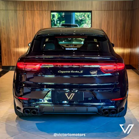 PORSCHE Cayenne 4.0 V8 32V E-HYBRID S COUP� AWD TURBO S AUTOM�TICO TIPTRONIC, Foto 19