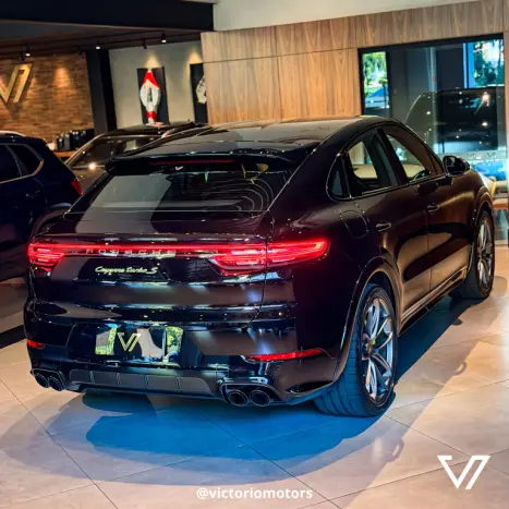 PORSCHE Cayenne 4.0 V8 32V E-HYBRID S COUP� AWD TURBO S AUTOM�TICO TIPTRONIC, Foto 20