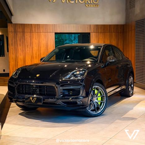 PORSCHE Cayenne 4.0 V8 32V E-HYBRID S COUP� AWD TURBO S AUTOM�TICO TIPTRONIC, Foto 2