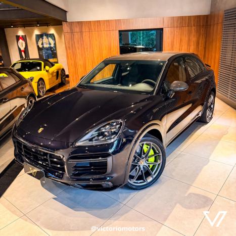 PORSCHE Cayenne 4.0 V8 32V E-HYBRID S COUP� AWD TURBO S AUTOM�TICO TIPTRONIC, Foto 3