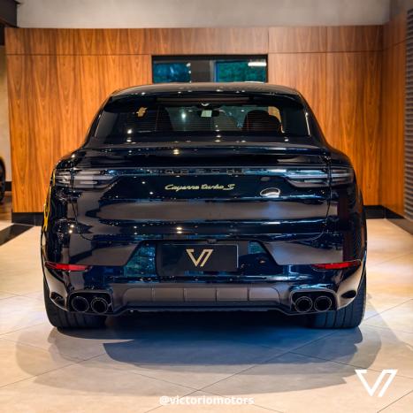 PORSCHE Cayenne 4.0 V8 32V E-HYBRID S COUP� AWD TURBO S AUTOM�TICO TIPTRONIC, Foto 19