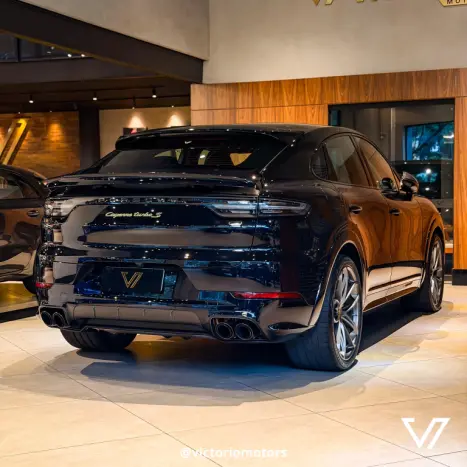 PORSCHE Cayenne 4.0 V8 32V E-HYBRID S COUP� AWD TURBO S AUTOM�TICO TIPTRONIC, Foto 20