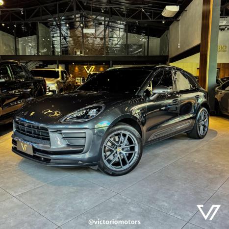 PORSCHE Macan 2.0 16V 4P AWD TURBO PDK AUTOM�TICO, Foto 1