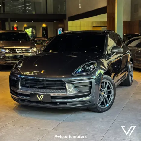 PORSCHE Macan 2.0 16V 4P AWD TURBO PDK AUTOM�TICO, Foto 2