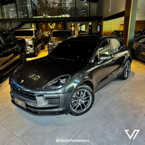 PORSCHE Macan 2.0 16V 4P AWD TURBO PDK AUTOM�TICO, Foto 3