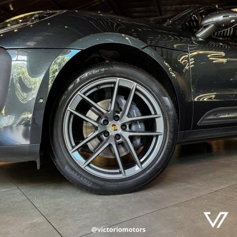 PORSCHE Macan 2.0 16V 4P AWD TURBO PDK AUTOM�TICO, Foto 4