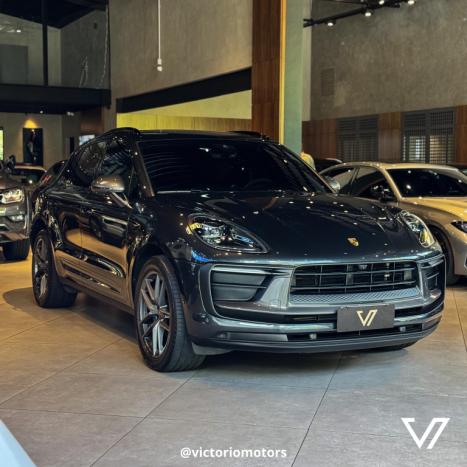 PORSCHE Macan 2.0 16V 4P AWD TURBO PDK AUTOM�TICO, Foto 5