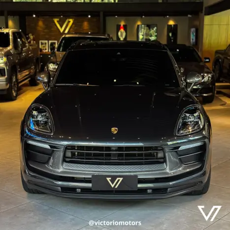 PORSCHE Macan 2.0 16V 4P AWD TURBO PDK AUTOM�TICO, Foto 6