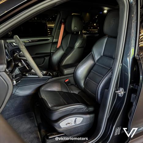 PORSCHE Macan 2.0 16V 4P AWD TURBO PDK AUTOM�TICO, Foto 8