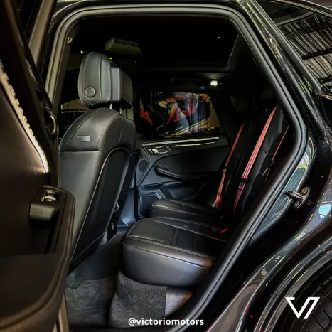 PORSCHE Macan 2.0 16V 4P AWD TURBO PDK AUTOM�TICO, Foto 9