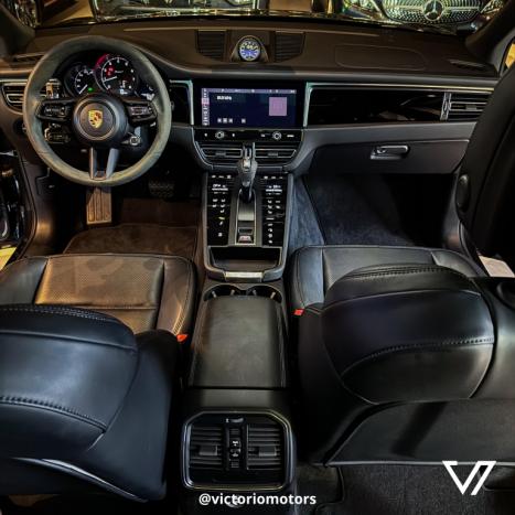 PORSCHE Macan 2.0 16V 4P AWD TURBO PDK AUTOM�TICO, Foto 12
