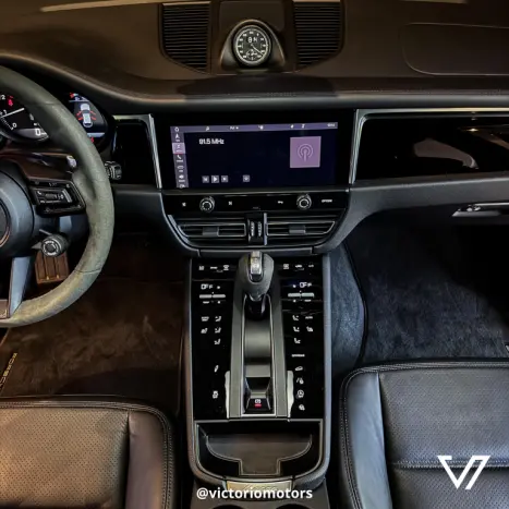 PORSCHE Macan 2.0 16V 4P AWD TURBO PDK AUTOM�TICO, Foto 13