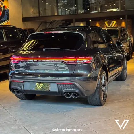 PORSCHE Macan 2.0 16V 4P AWD TURBO PDK AUTOM�TICO, Foto 17