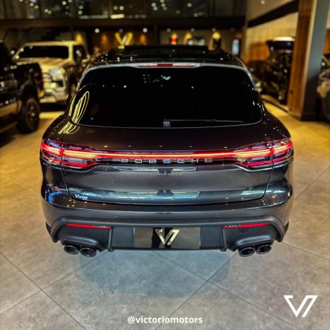 PORSCHE Macan 2.0 16V 4P AWD TURBO PDK AUTOM�TICO, Foto 18