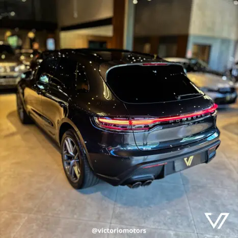 PORSCHE Macan 2.0 16V 4P AWD TURBO PDK AUTOM�TICO, Foto 20