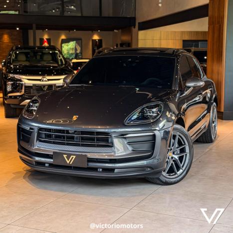 PORSCHE Macan 2.0 16V 4P AWD TURBO PDK AUTOM�TICO, Foto 2