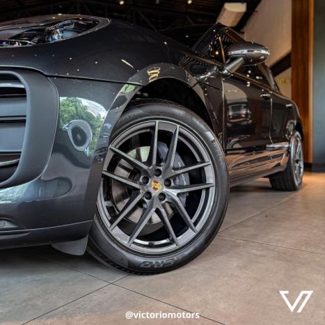 PORSCHE Macan 2.0 16V 4P AWD TURBO PDK AUTOM�TICO, Foto 3
