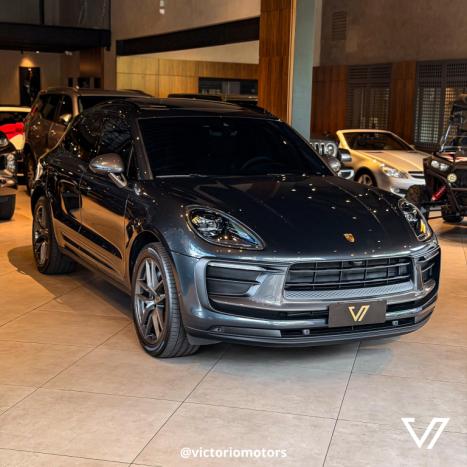 PORSCHE Macan 2.0 16V 4P AWD TURBO PDK AUTOM�TICO, Foto 4
