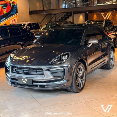 PORSCHE Macan 2.0 16V 4P AWD TURBO PDK AUTOM�TICO, Foto 6