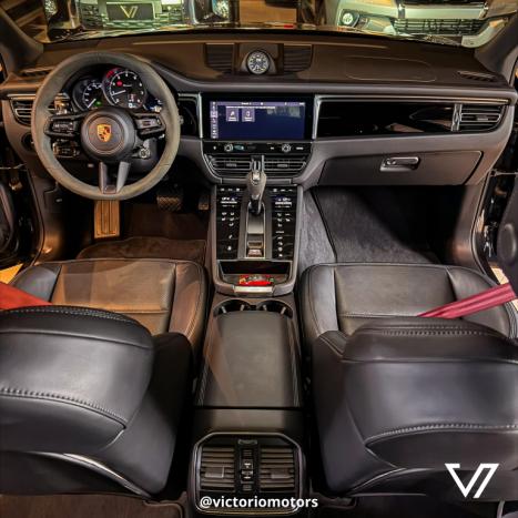 PORSCHE Macan 2.0 16V 4P AWD TURBO PDK AUTOM�TICO, Foto 10