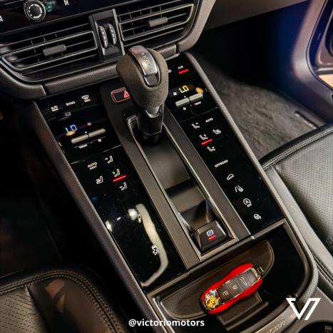 PORSCHE Macan 2.0 16V 4P AWD TURBO PDK AUTOM�TICO, Foto 11