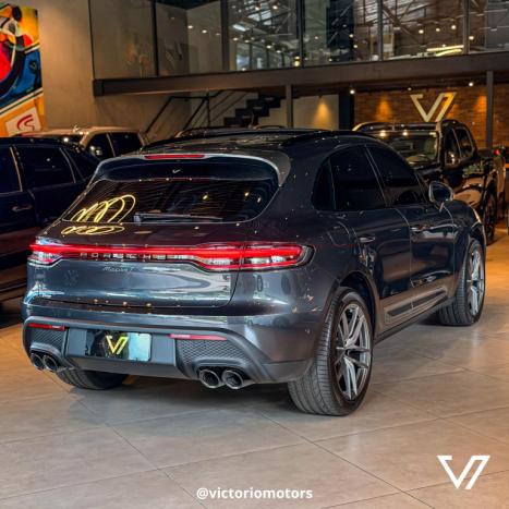 PORSCHE Macan 2.0 16V 4P AWD TURBO PDK AUTOM�TICO, Foto 20