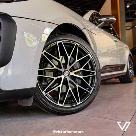 PORSCHE Macan 2.0 16V 4P AWD TURBO PDK AUTOM�TICO, Foto 3