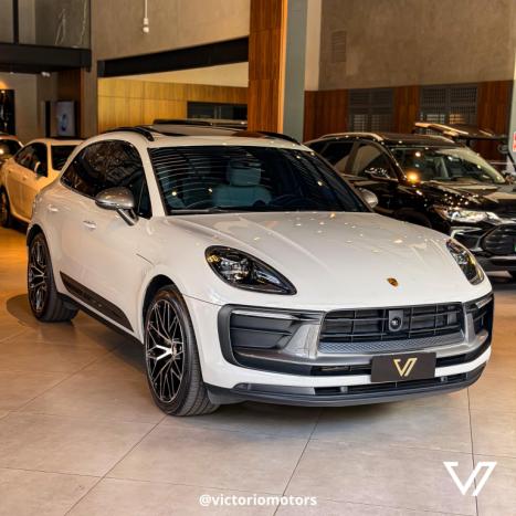 PORSCHE Macan 2.0 16V 4P AWD TURBO PDK AUTOM�TICO, Foto 5