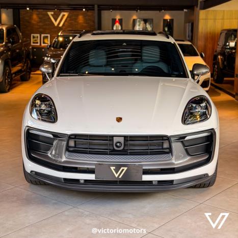 PORSCHE Macan 2.0 16V 4P AWD TURBO PDK AUTOM�TICO, Foto 6