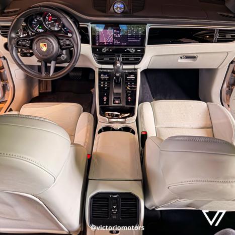 PORSCHE Macan 2.0 16V 4P AWD TURBO PDK AUTOM�TICO, Foto 12