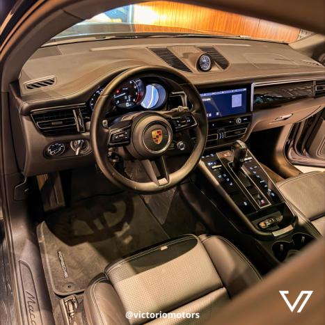 PORSCHE Macan 2.0 16V 4P AWD TURBO PDK AUTOM�TICO, Foto 15