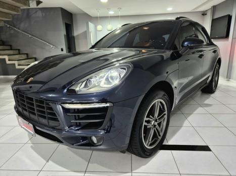 PORSCHE Macan 2.0 16V 4P AWD AUTOM�TICO, Foto 3