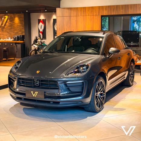 PORSCHE Macan 2.0 16V 4P AWD PDK AUTOM�TICO, Foto 8