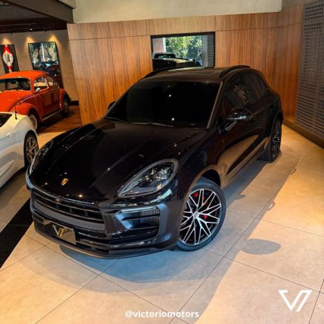 PORSCHE Macan 2.9 24V V6 4P S BITURBO PDK AUTOMÁTICO, Foto 2