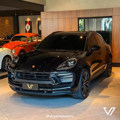 PORSCHE Macan 2.9 24V V6 4P S BITURBO PDK AUTOMÁTICO, Foto 3