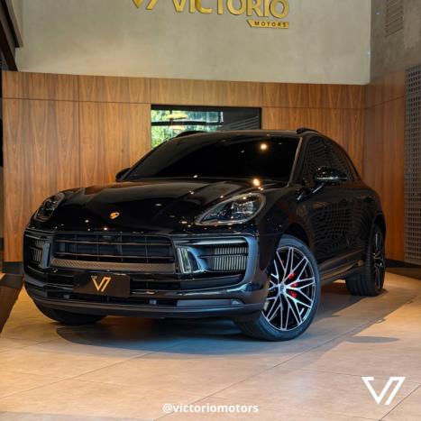 PORSCHE Macan 2.9 24V V6 4P S BITURBO PDK AUTOMÁTICO, Foto 4