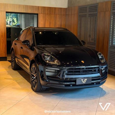 PORSCHE Macan 2.9 24V V6 4P S BITURBO PDK AUTOMÁTICO, Foto 7