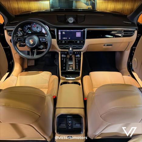 PORSCHE Macan 2.9 24V V6 4P S BITURBO PDK AUTOMÁTICO, Foto 11