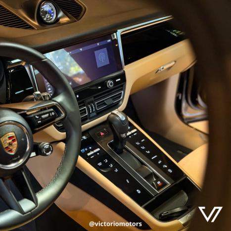 PORSCHE Macan 2.9 24V V6 4P S BITURBO PDK AUTOMÁTICO, Foto 13