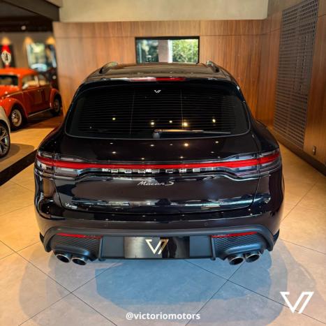 PORSCHE Macan 2.9 24V V6 4P S BITURBO PDK AUTOMÁTICO, Foto 19