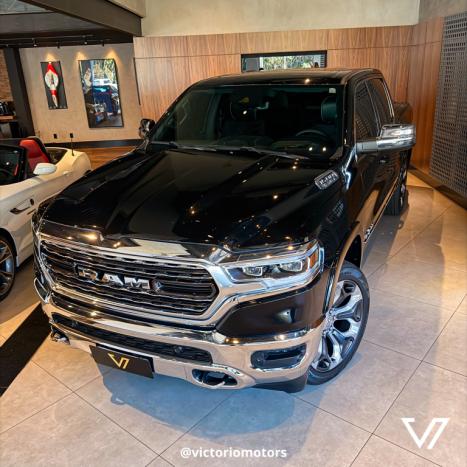 RAM 1500 5.7 V8 LIIMITED CABINE DUPLA 4X4 AUTOM�TICO, Foto 2