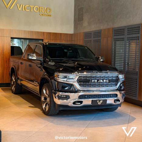 RAM 1500 5.7 V8 LIIMITED CABINE DUPLA 4X4 AUTOM�TICO, Foto 6