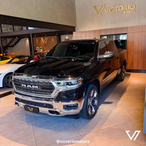 RAM 1500 5.7 V8 LIIMITED CABINE DUPLA 4X4 AUTOM�TICO, Foto 8