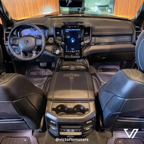 RAM 1500 5.7 V8 LIIMITED CABINE DUPLA 4X4 AUTOM�TICO, Foto 15