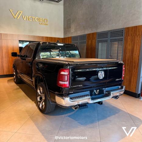 RAM 1500 5.7 V8 LIIMITED CABINE DUPLA 4X4 AUTOM�TICO, Foto 17