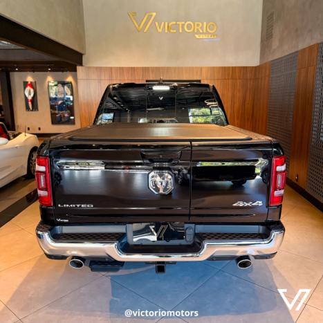 RAM 1500 5.7 V8 LIIMITED CABINE DUPLA 4X4 AUTOM�TICO, Foto 19