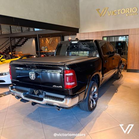 RAM 1500 5.7 V8 LIIMITED CABINE DUPLA 4X4 AUTOM�TICO, Foto 20