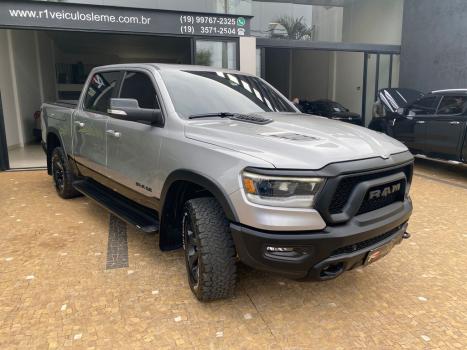 RAM 1500 5.7 V8 REBEL CABINE DUPLA 4X4 AUTOM�TICO, Foto 3