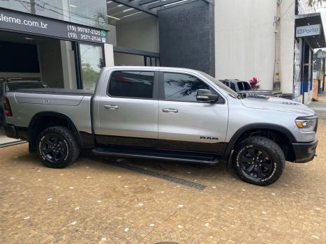 RAM 1500 5.7 V8 REBEL CABINE DUPLA 4X4 AUTOM�TICO, Foto 4